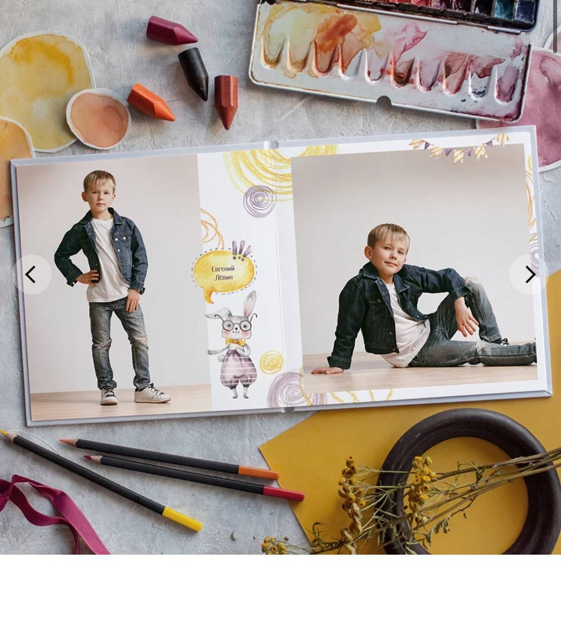 Школьные фотоальбомы. Отзывы