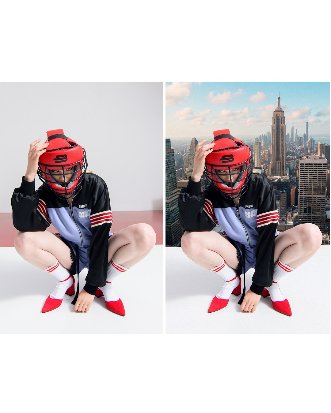 AI‑продакшн. Съемка для брендов и частных клиентов Москва