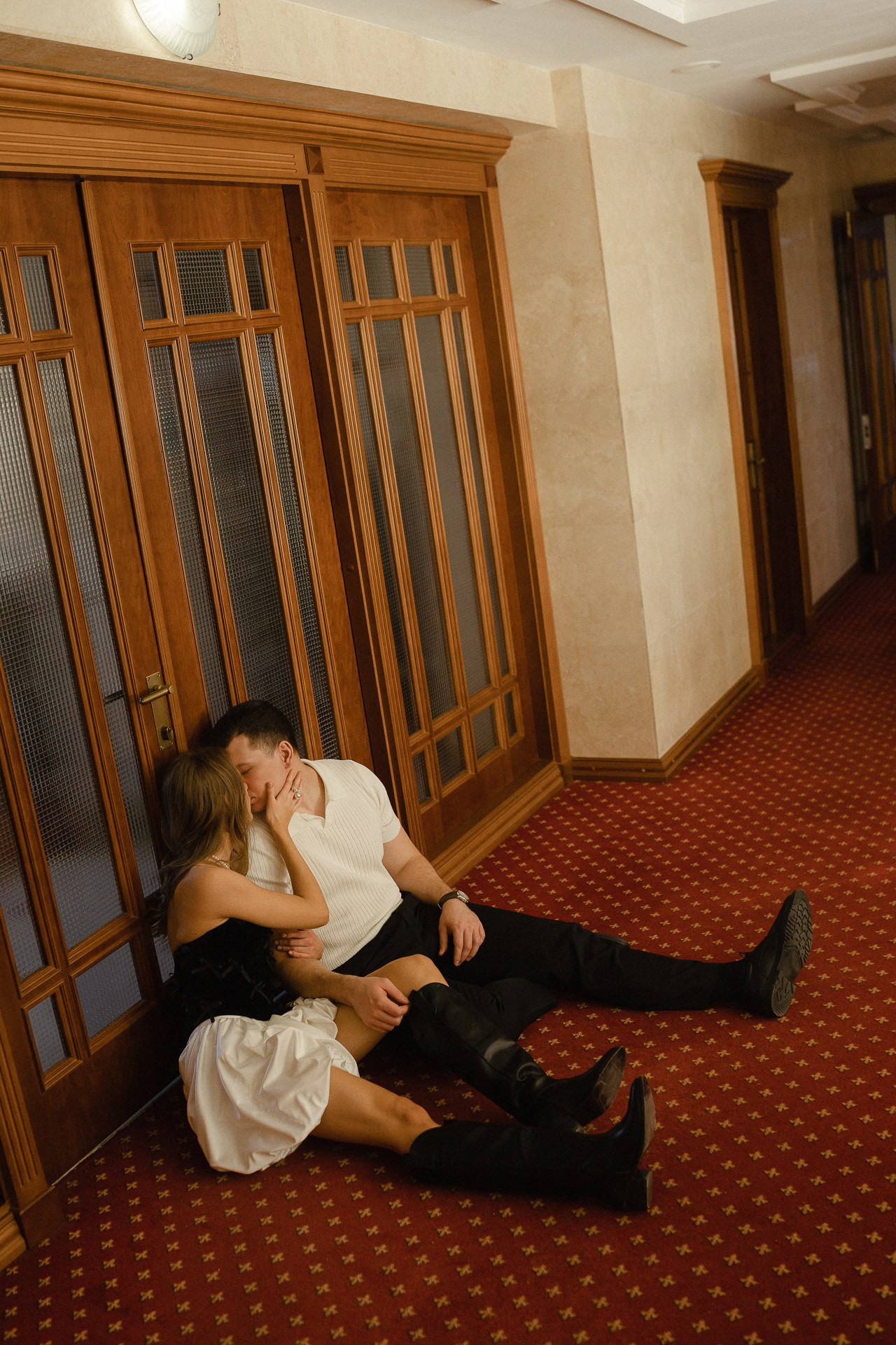 Je t'aime. Свадебный фотограф в Белгороде Антон Каменев