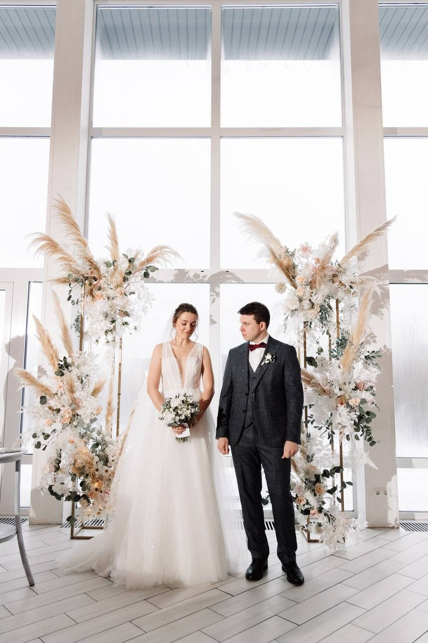 Бохо. Подрядчики и друзья сети свадебных площадок House for wedding