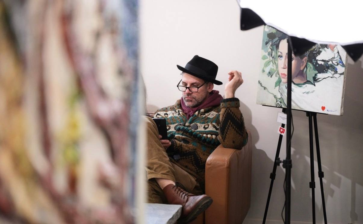 ART-ХАОС 2026. Decoración del hogar