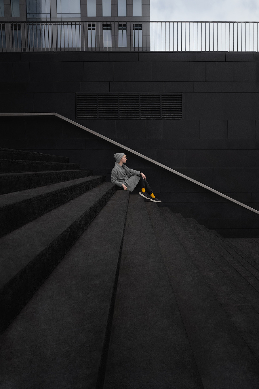 Съёмка для Sony. Фотограф Ирина Калмыкова | Москва | Санкт-Петербург