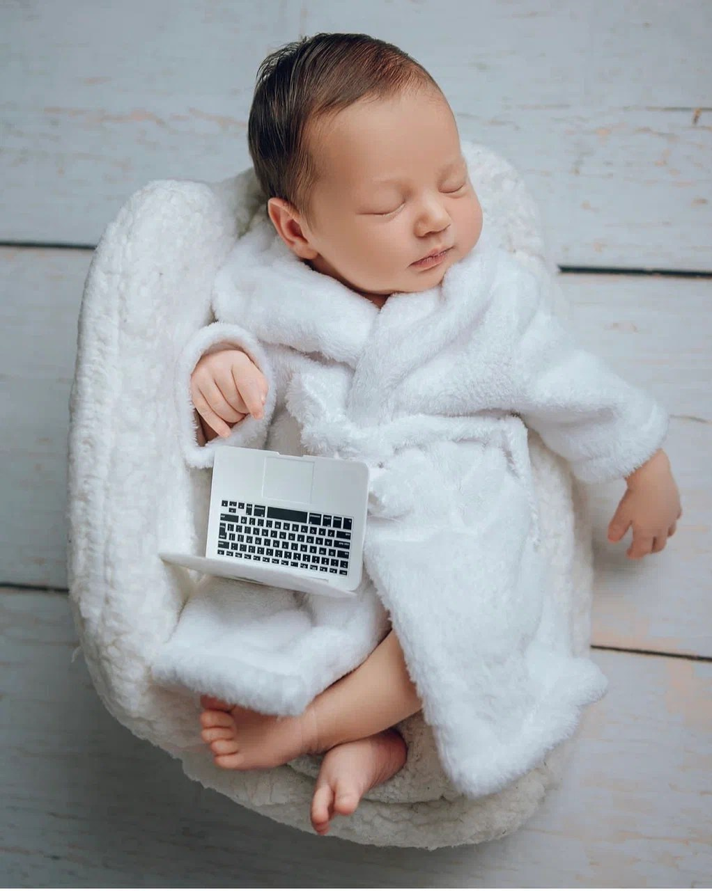 Детский фотограф новорожденных в Москве Мария Бахоашвили