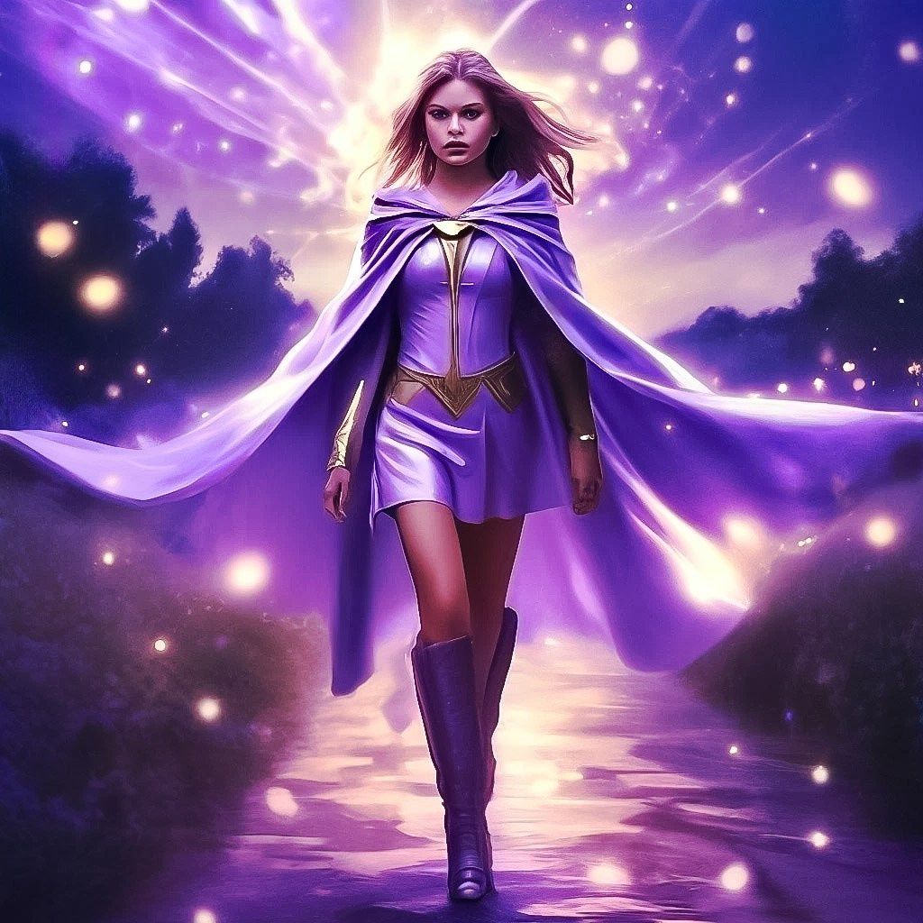 ВОЛШЕБСТВО. НЕЙРО-АРТы Воеводова