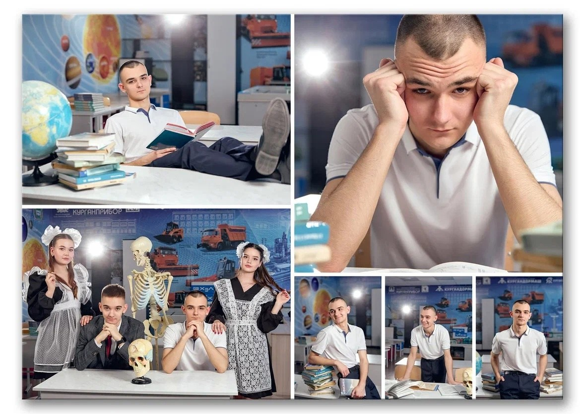 АТМОСФЕРА фотостудия в Кургане