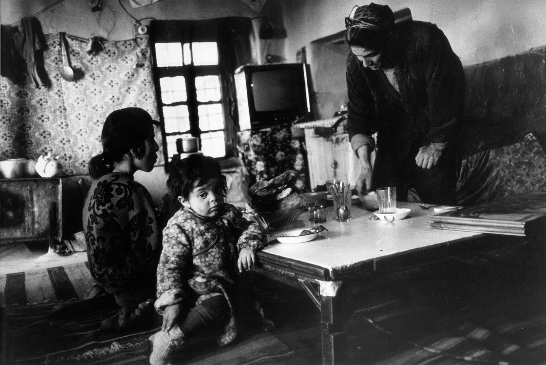 КУРУШ. САМЫЙ ВЫСОКОГОРНЫЙ ПОСЁЛОК ЕВРОПЫ. Портретный и бизнес-фотограф в Москве Андрей Никольский