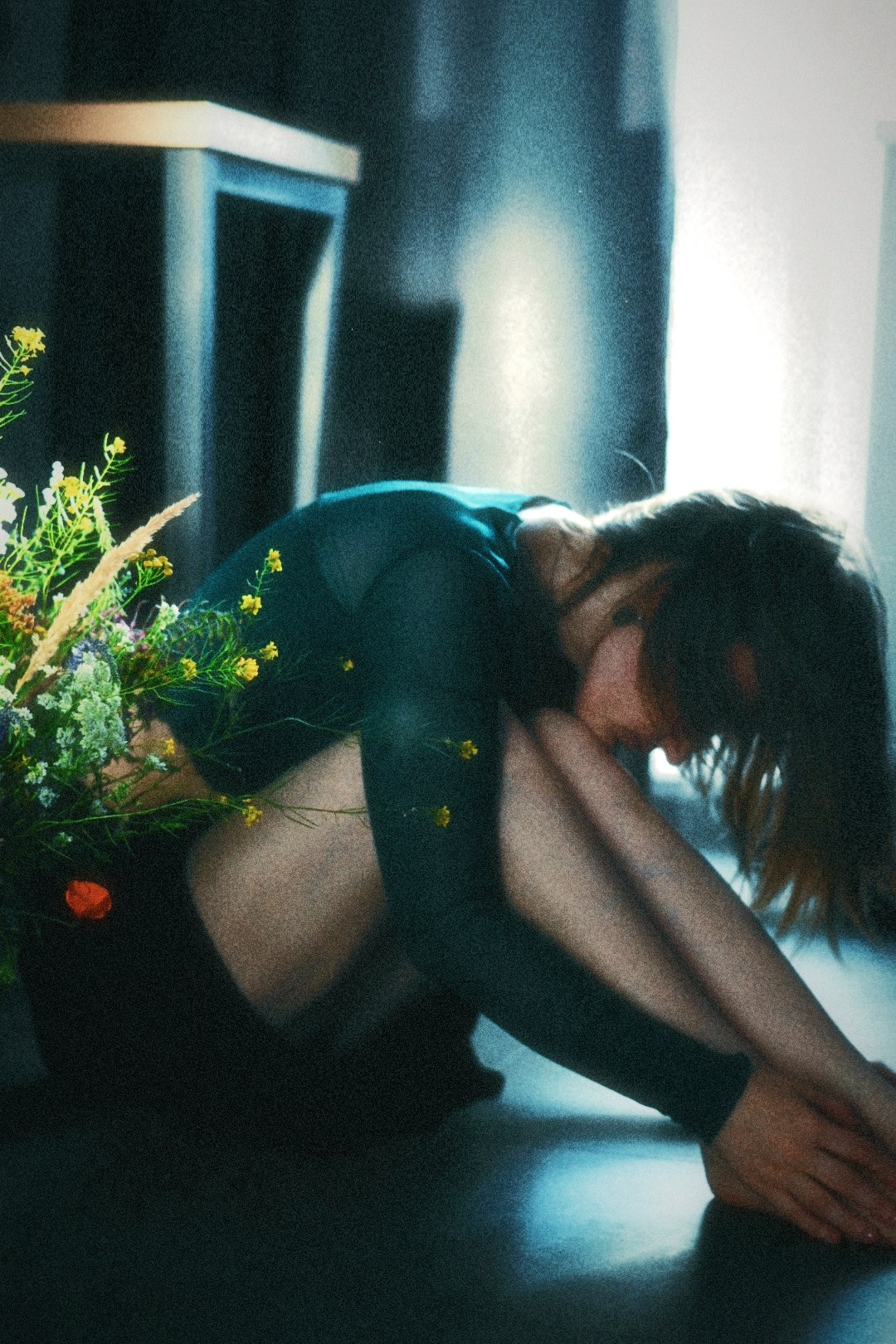 Проект «Быть дома». Фотограф Дарья Мустафина, Тюмень