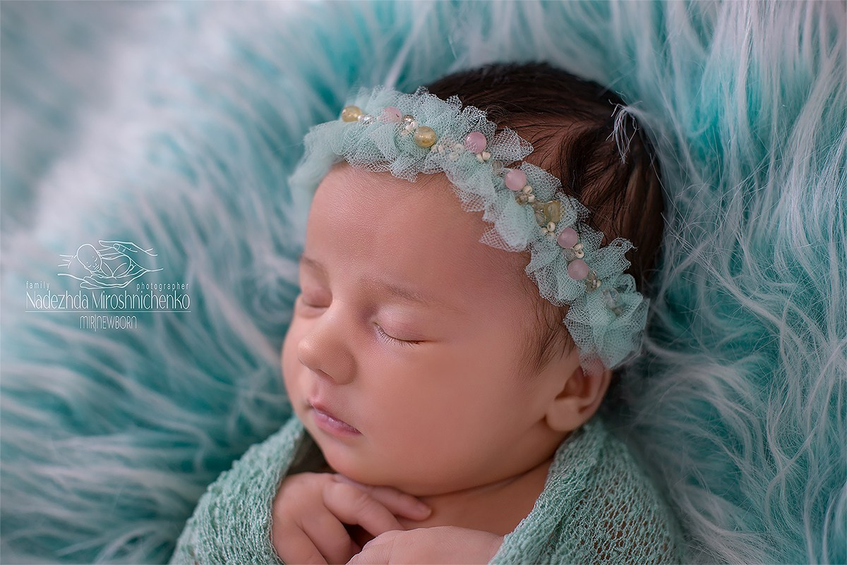 Фотосессия новорождённых. Фотограф новорожденных Иркутск Надежда Мирошниченко
