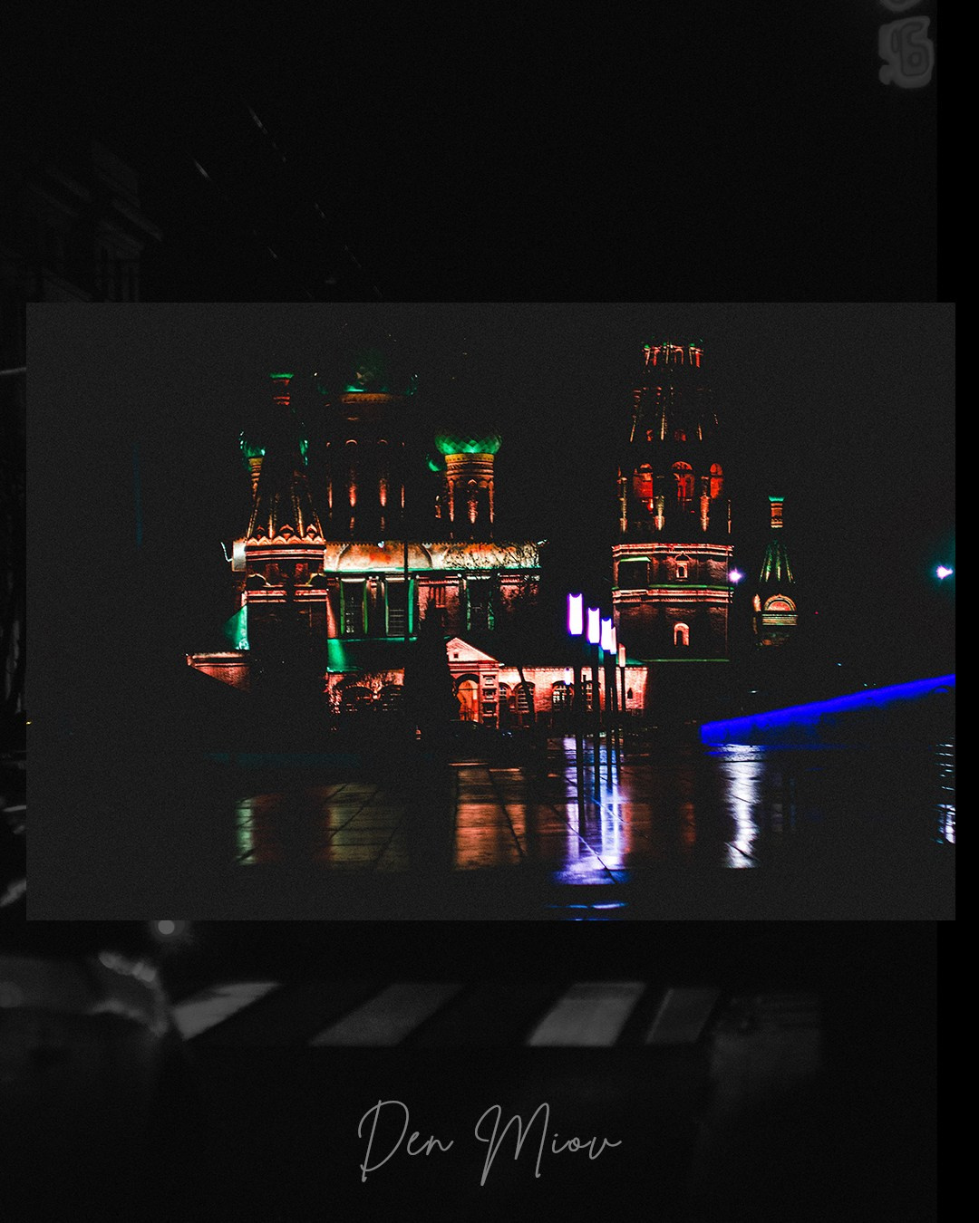 Лицензии на фото. Den Mirov — Фотограф, Музыкант