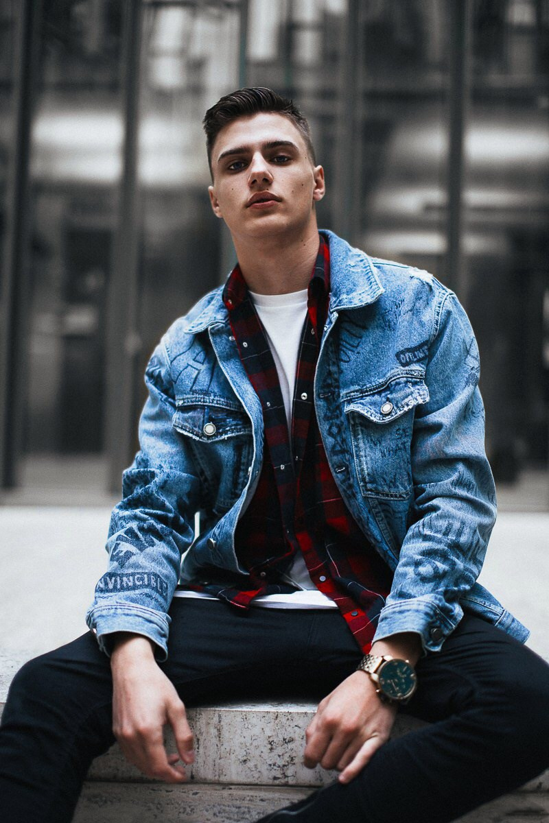 Портретный и репортажный фотограф в Санкт-Петербурге Елизавета Я