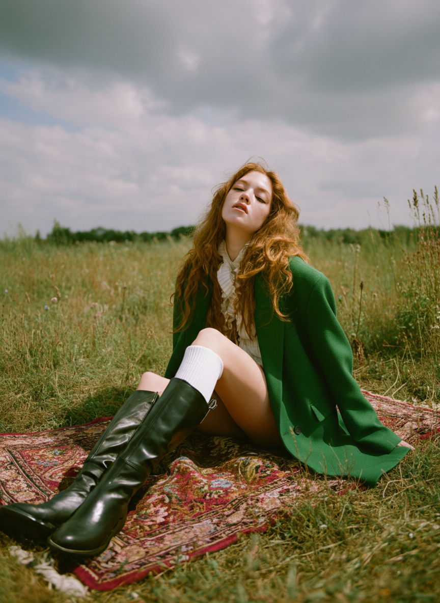 Графический дизайнер AI в Москве Валерия Кос