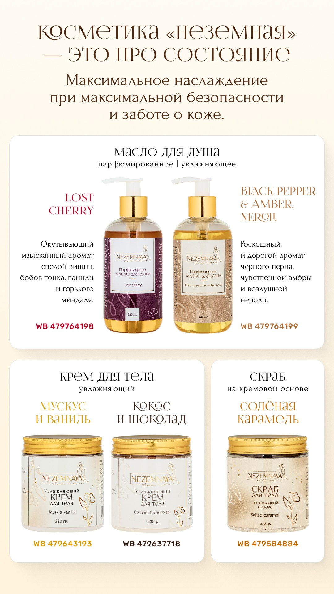 Дизайны для бренда уходовой косметики. Маркетолог в Москве, специалист по коммуникациям и рекламе Аня Смоляга