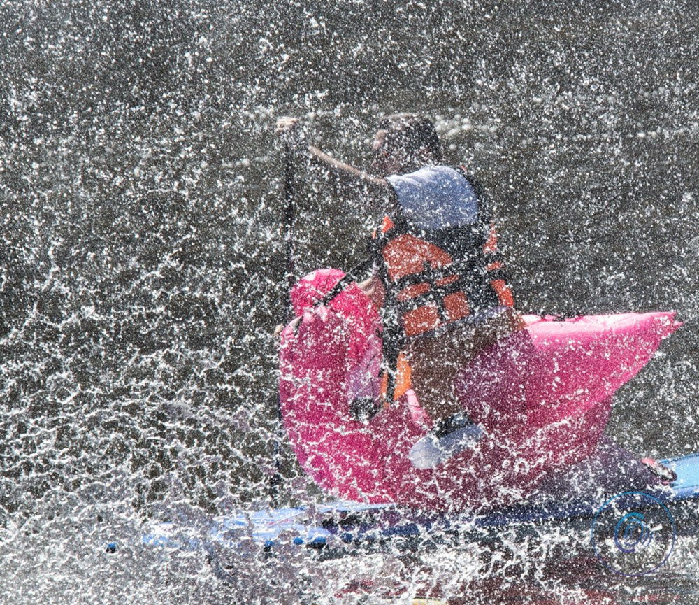 Карнавал на сап-досках. Event-фотограф Евгений Хлебников