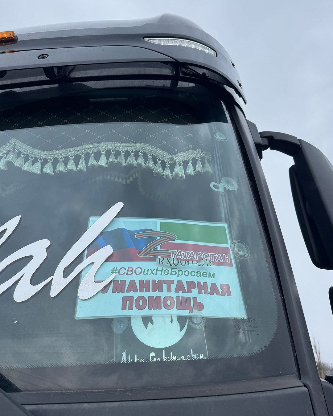 ZИЛАНТ | Волонтеры ТАТАРСТАНА