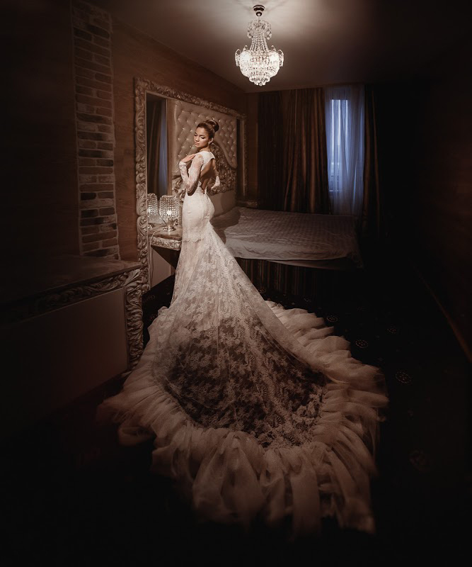 Свадьбы. Kunst Nacktfotograf Evgeny Nikonoff