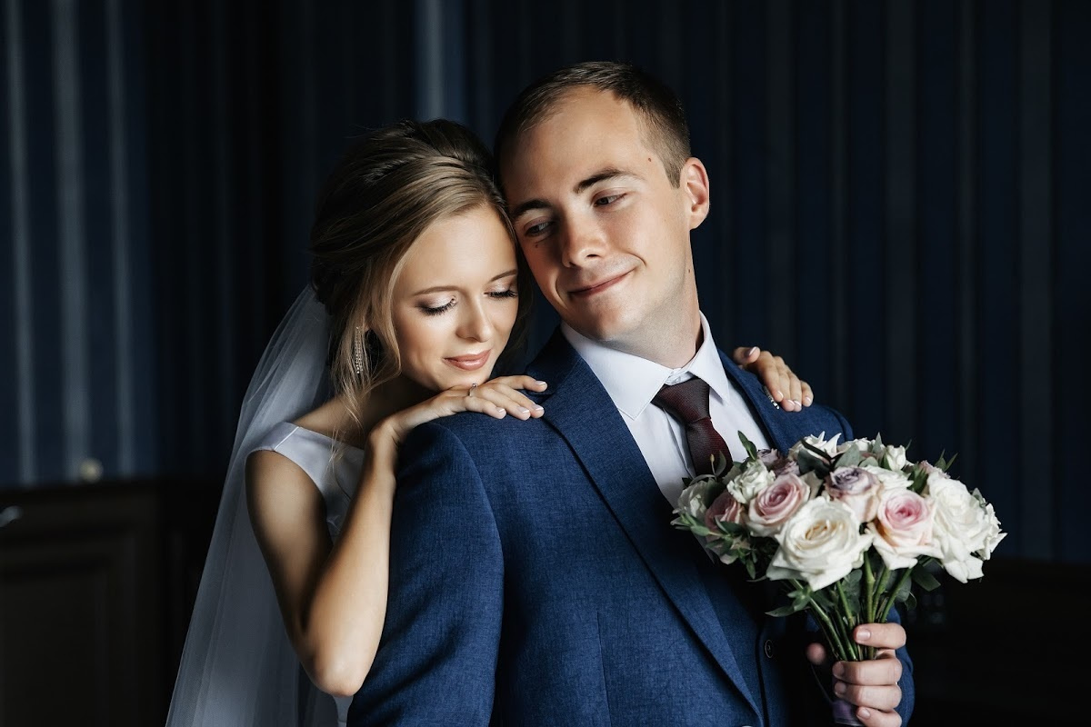 Свадьбы. Kunst Nacktfotograf Evgeny Nikonoff