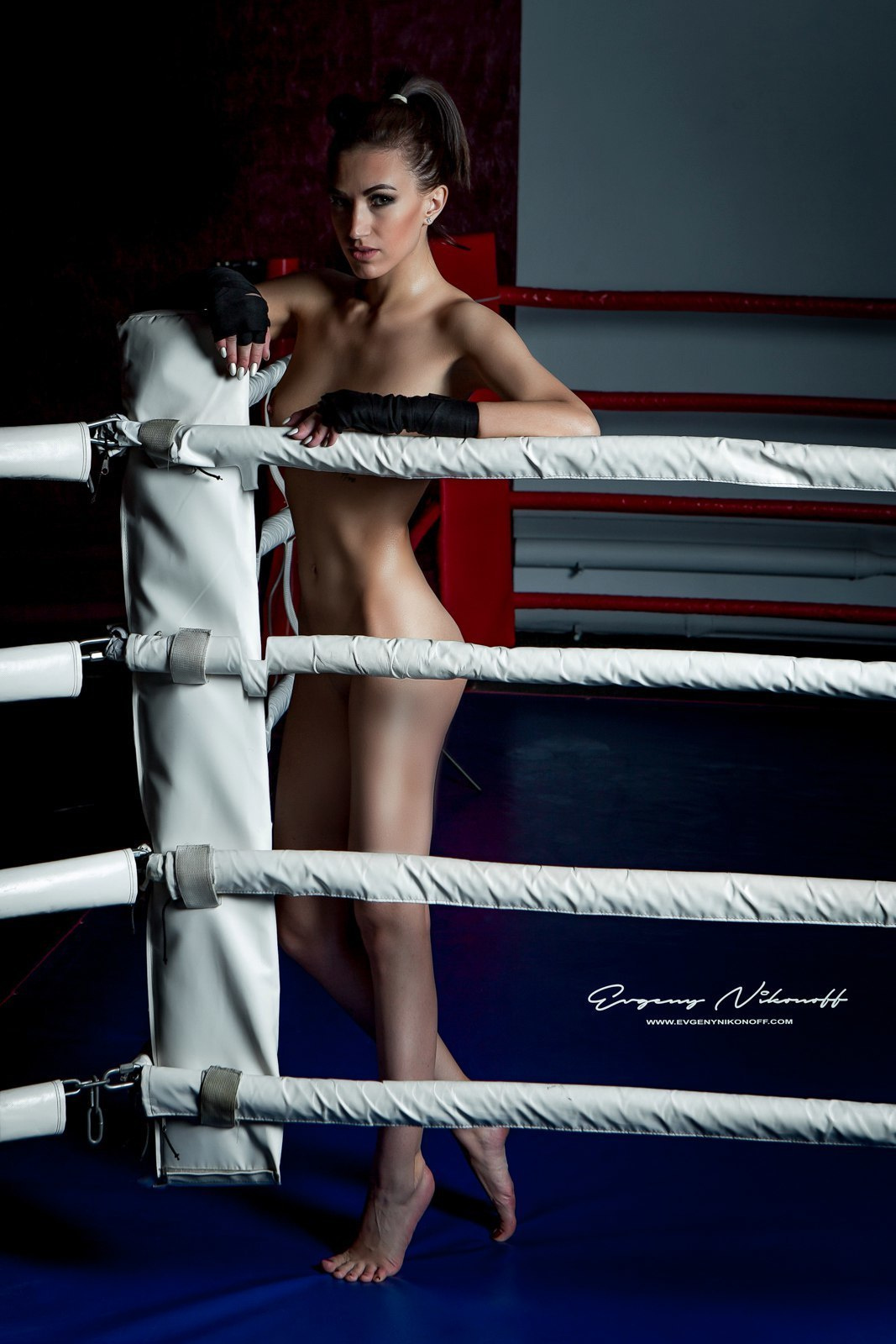 Портреты. Фотограф Евгений Никонов