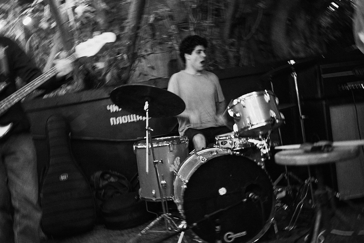 Интервью с группой Вставка. Иван Кобяков