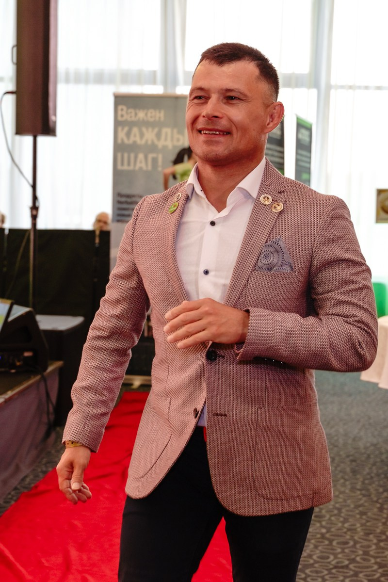 Церемония награждения Herbalife 2023. Репортажный и семейный фотограф в Санкт-Петербурге Тарас Марченко