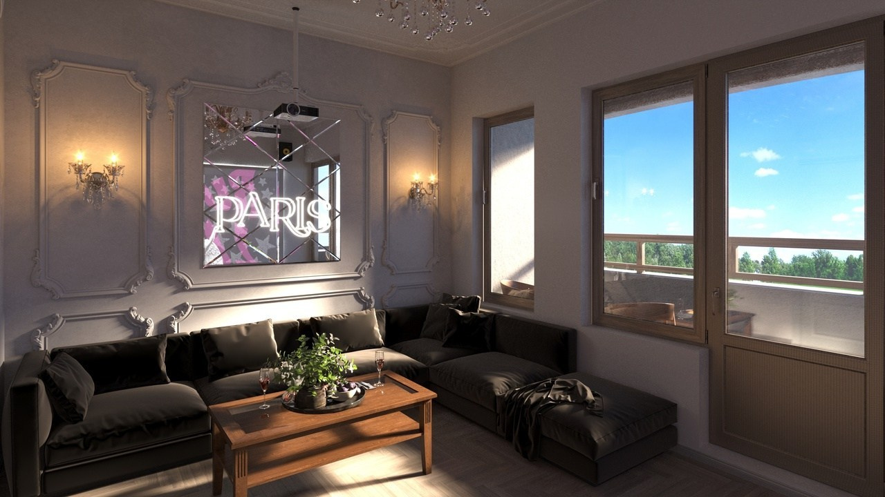 Тариф «Mini». Аренда лофта в СПб для мероприятий