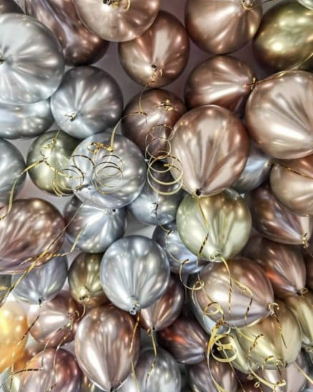 Шары. Аренда лофта в СПб для мероприятий