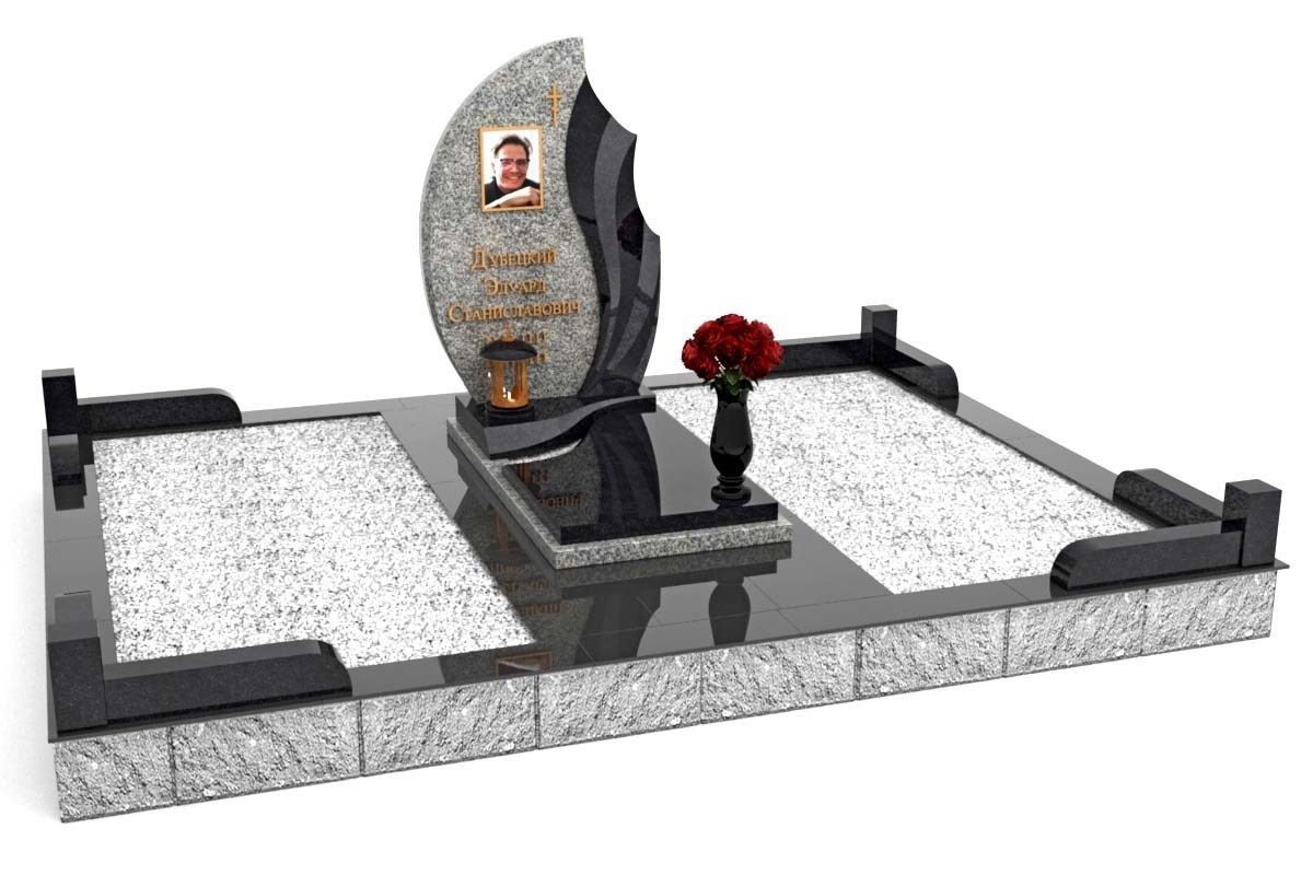 Персональные памятники. Изготовление и установка памятников в Москве и МО