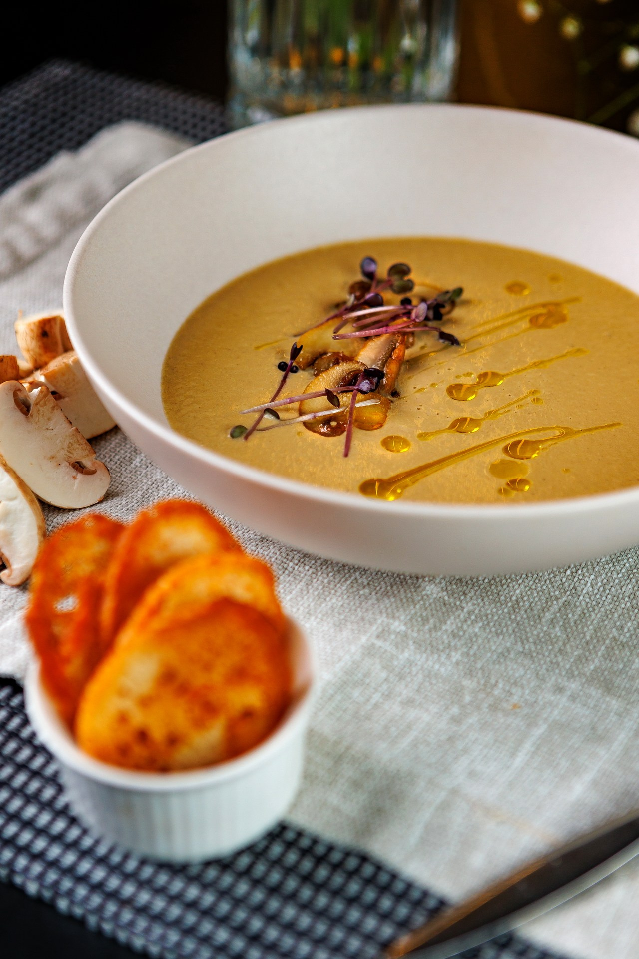 Профессиональная фотосъемка еды для кафе, баров, ресторанов и магазинов в Ставропольском крае.