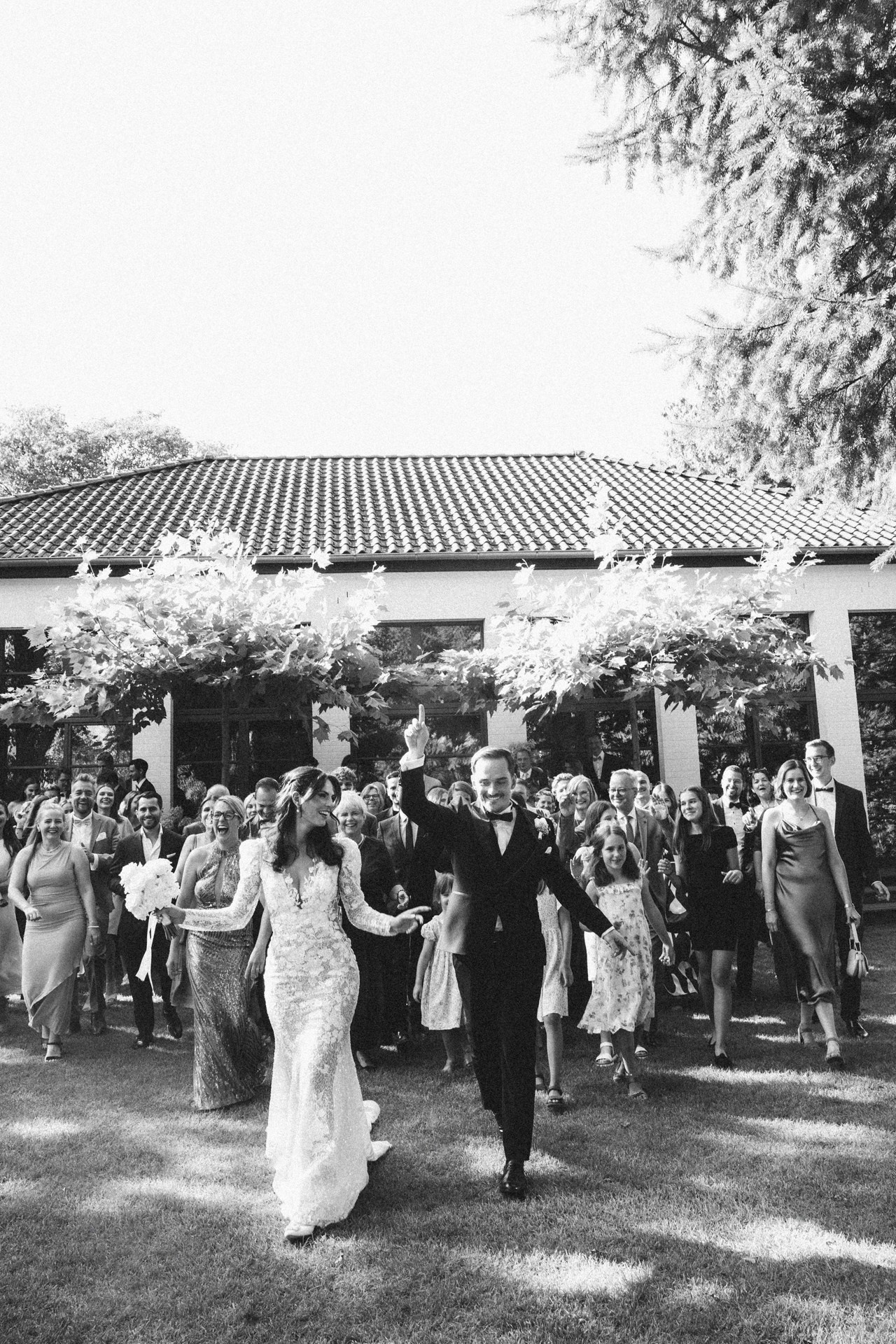 Galina and Nikita Bykovets, a wedding photographer and videographer duo in Germany