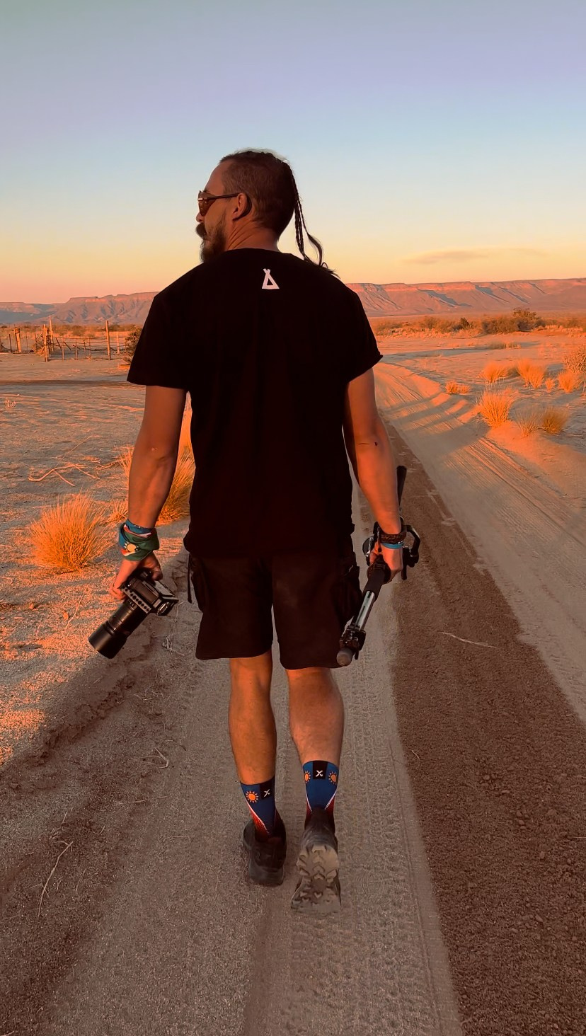 Обо мне. Видеооператор приключений × Сергей Скрынник