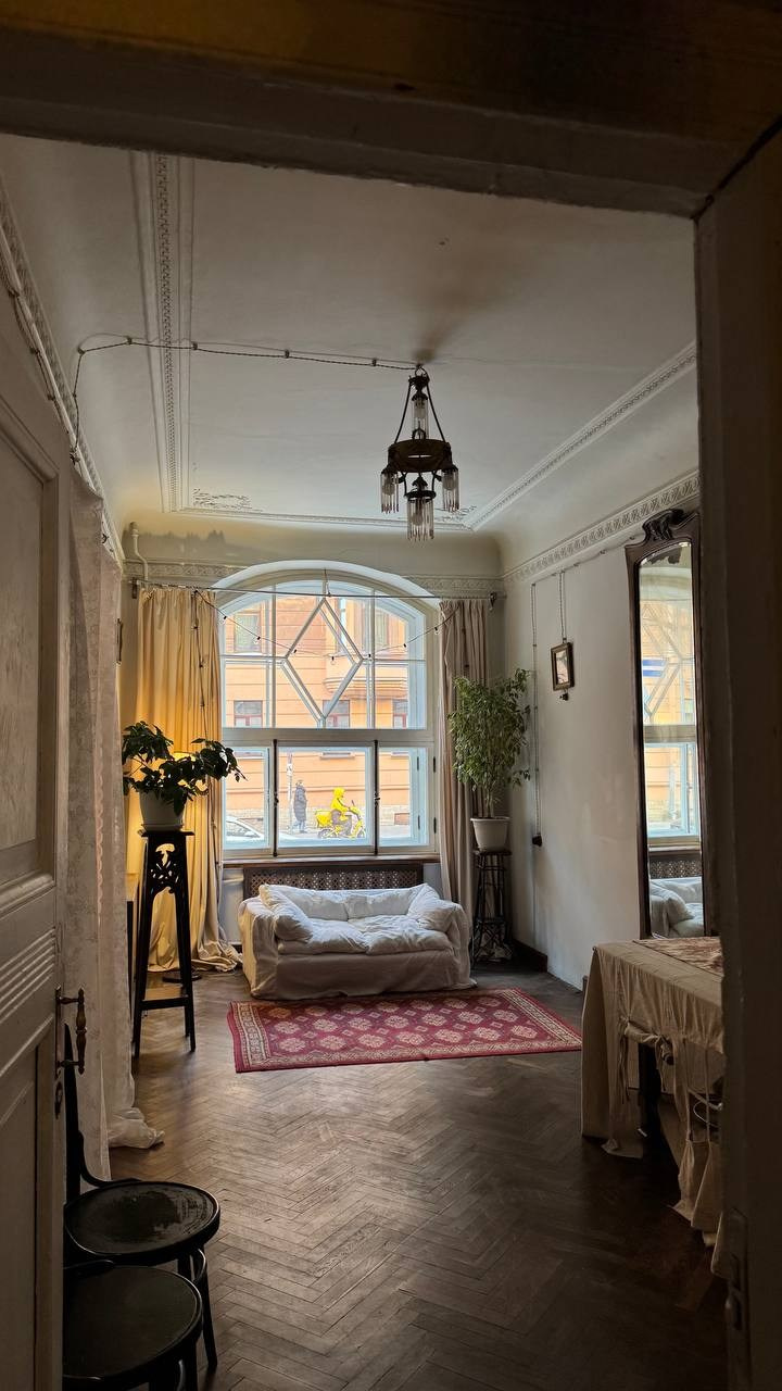 Актуальные интерьеры. Saint.p.studio