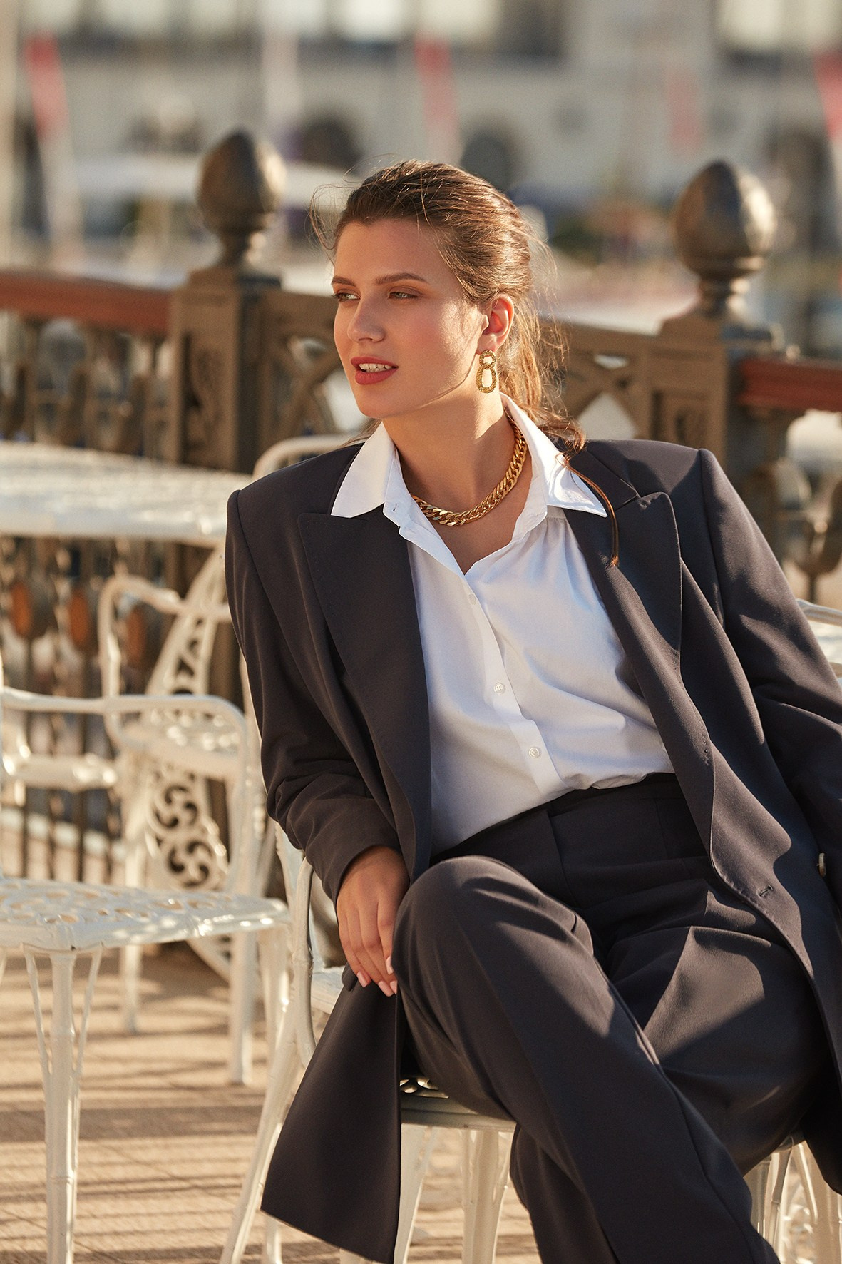 Модель Полина Новосибирск. Коммерческий фотограф для маркетплейсов Wildberries и Ozon в Новосибирске — фото и видео для брендов