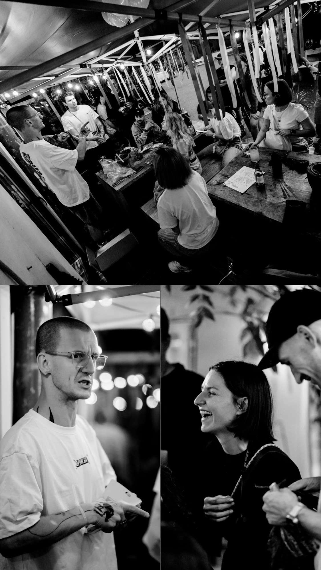 Гонка ДОМИНО от бегового клуба VITALIK и бренда GRI. Павел Шарапов | Фотограф | Москва