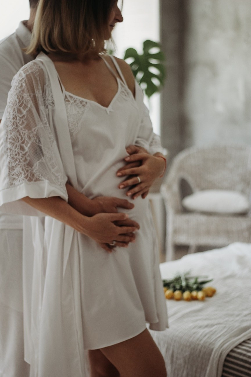 Беременность. Ваш семейный фотограф Беззубова Галя