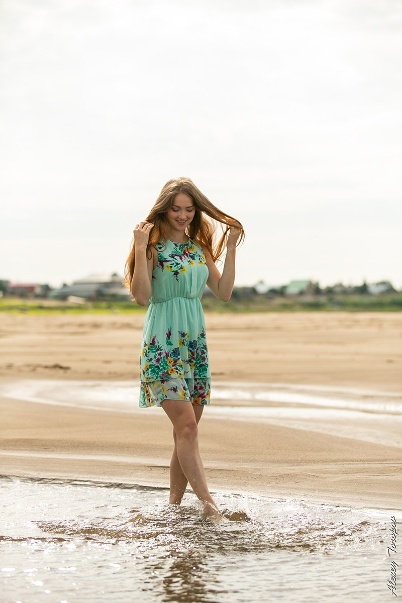 Юля 2018. Алексей Торопов фотограф