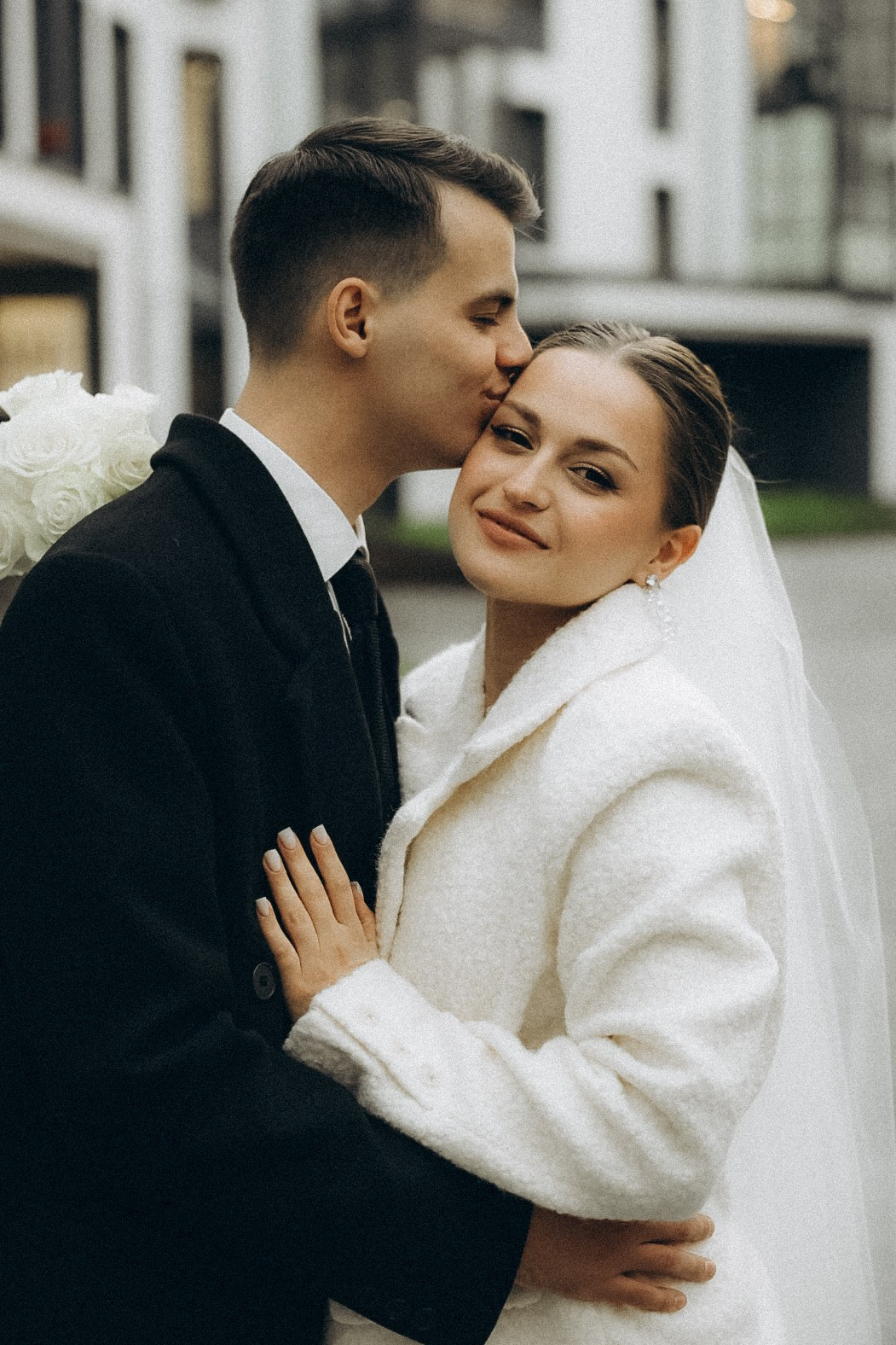 Дмитрий и Юлия. Свадебный и Семейный Фотограф в Гатчине и Санкт-Петербурге Виктория