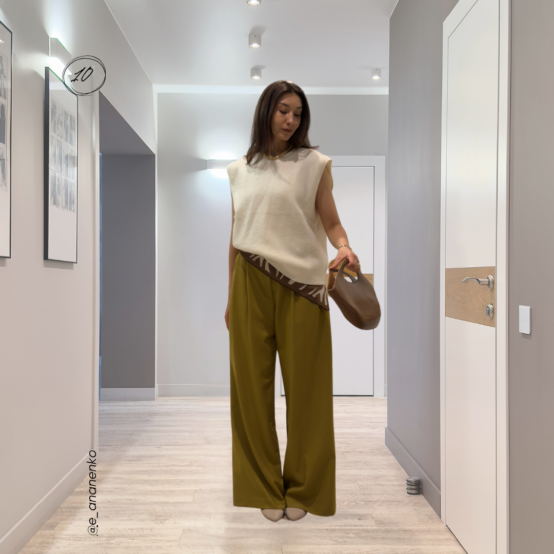 Вечный гардероб: какие вещи не выходят из моды и экономят ваши деньги. Екатерина Ананенко: персональный стилист из Красноярска