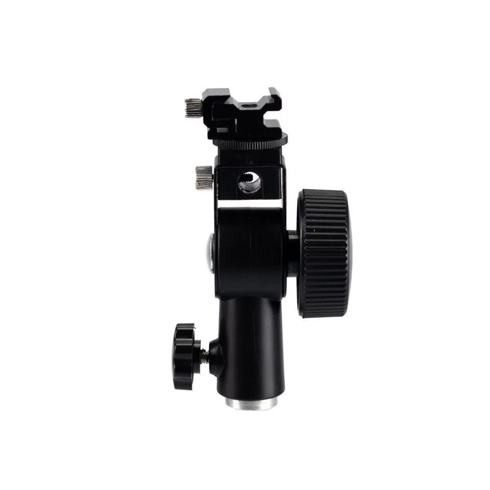 Зажим Godox тип D для зонта и вспышки в аренду в СПб