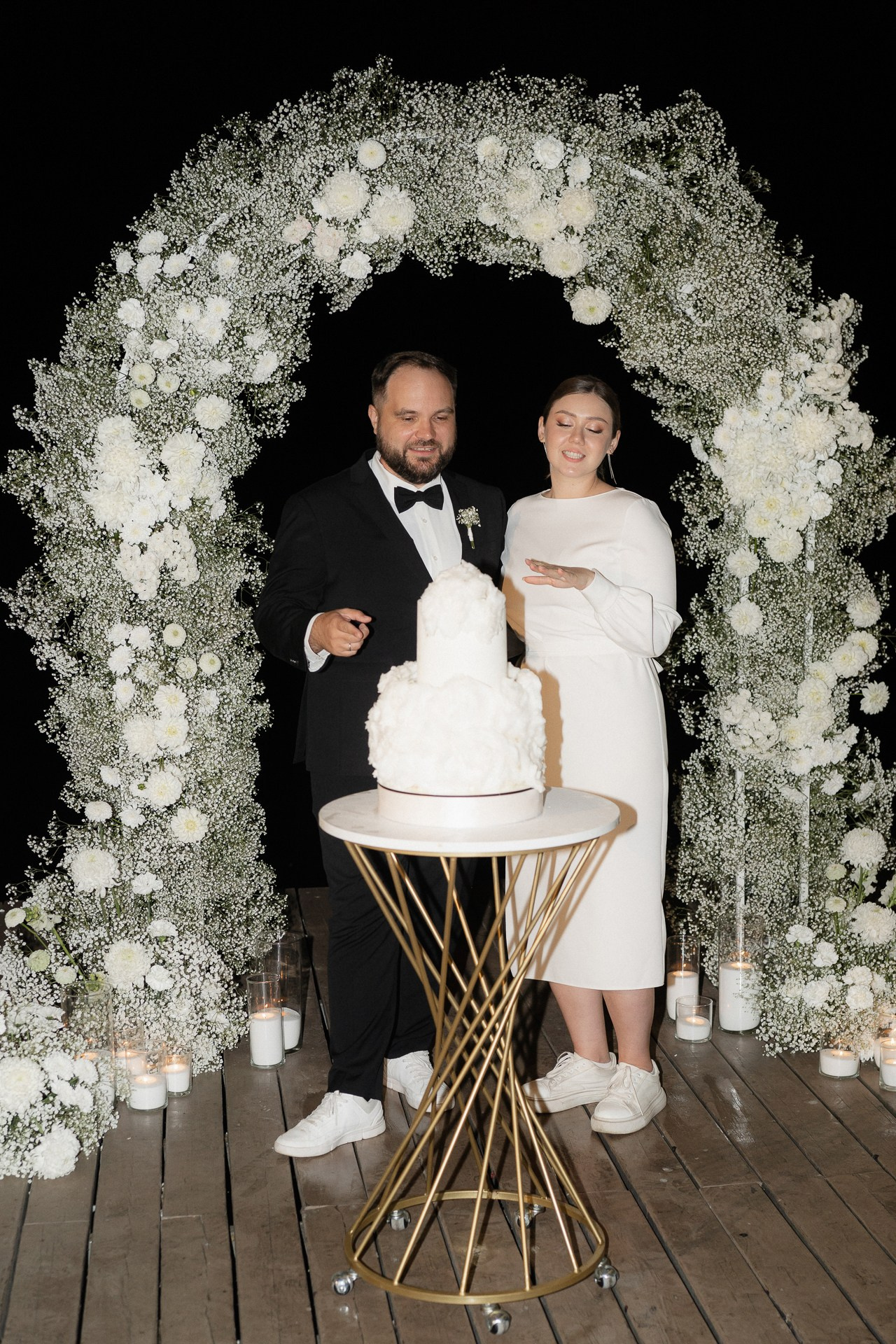 Алексей и Антонина. Свадебный фотограф в Белгороде Антон Каменев