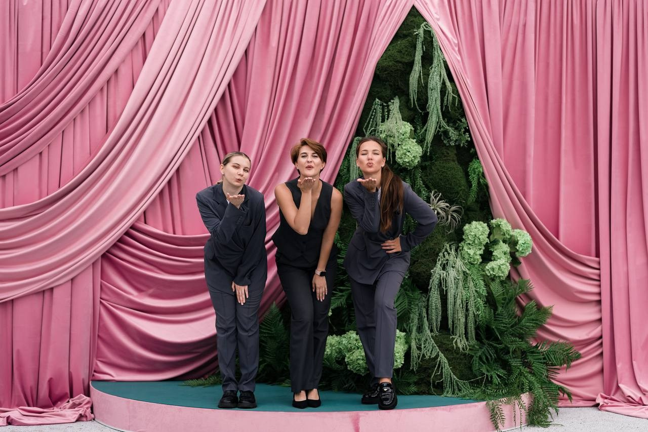 SAY YES — Агентство событий. СВОИ. ФОТООТЧЕТЫ-СОБЫТИЯ-МЕСТА