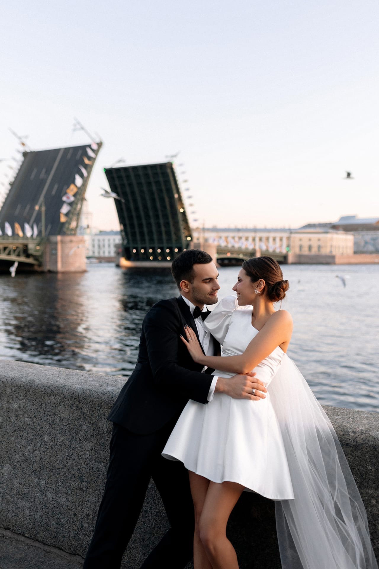 Свадебный фотограф в Санкт-Петербурге и в Москве Вероника Рябова