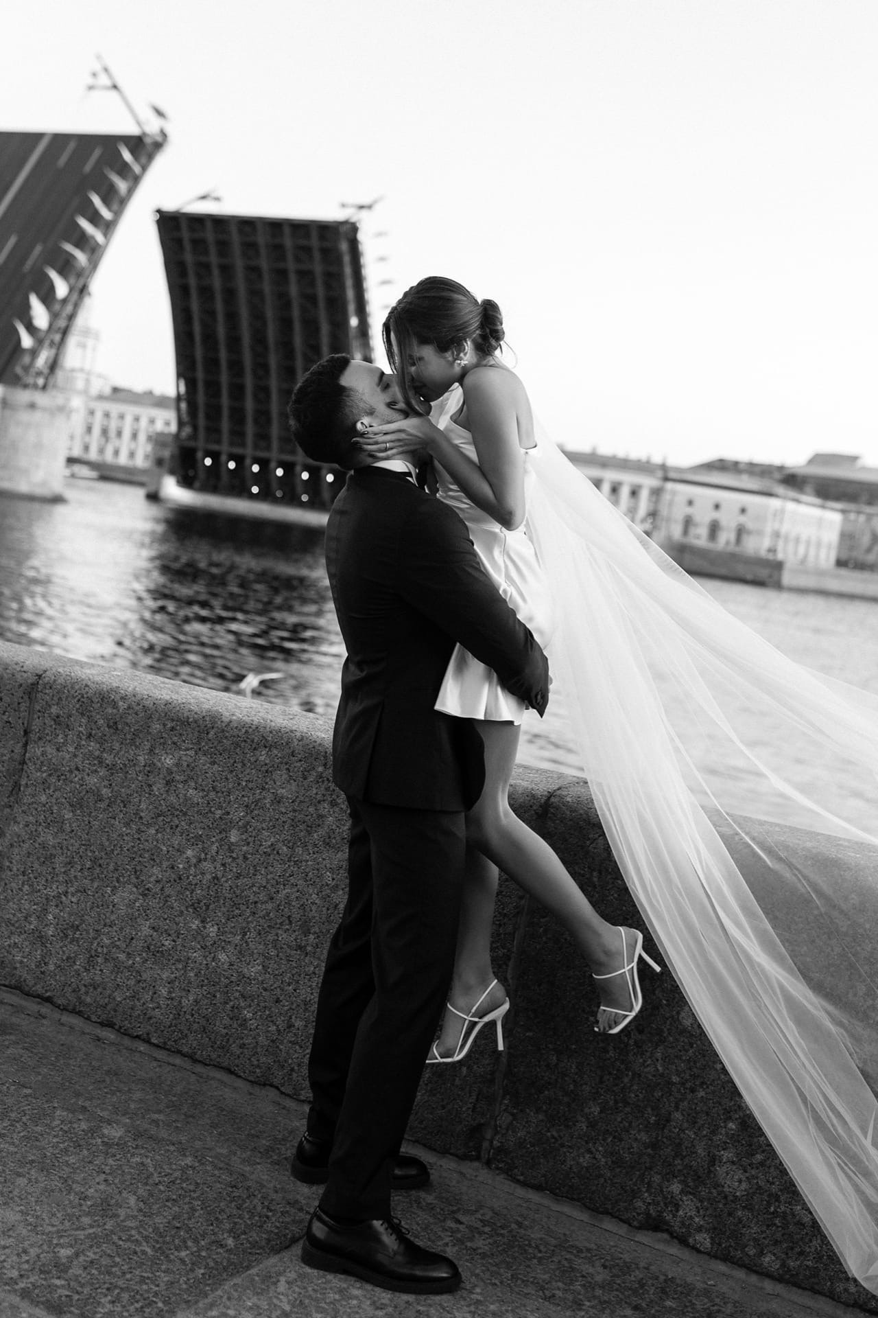 Свадебный фотограф в Санкт-Петербурге и в Москве Вероника Рябова