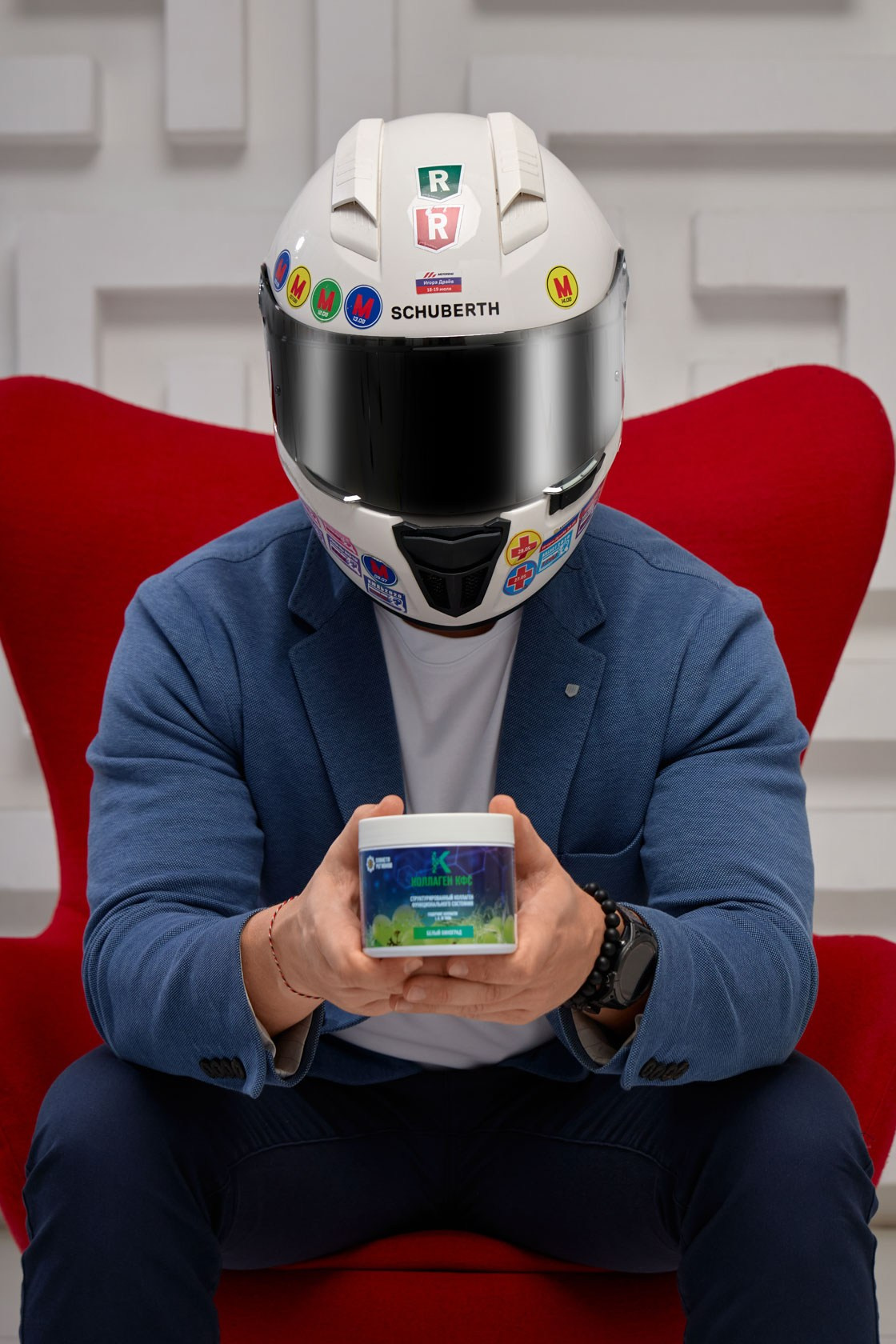 Глеб. Съёмка для контента