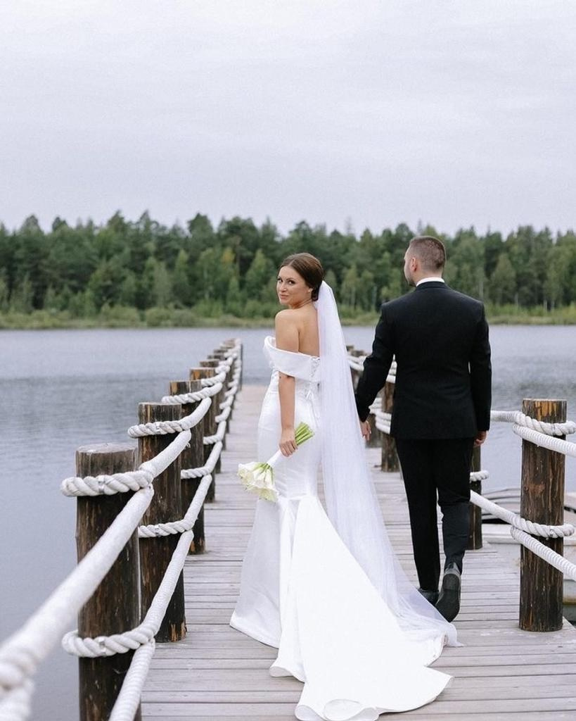 Стилист Гавловская. Подрядчики и друзья сети свадебных площадок House for wedding