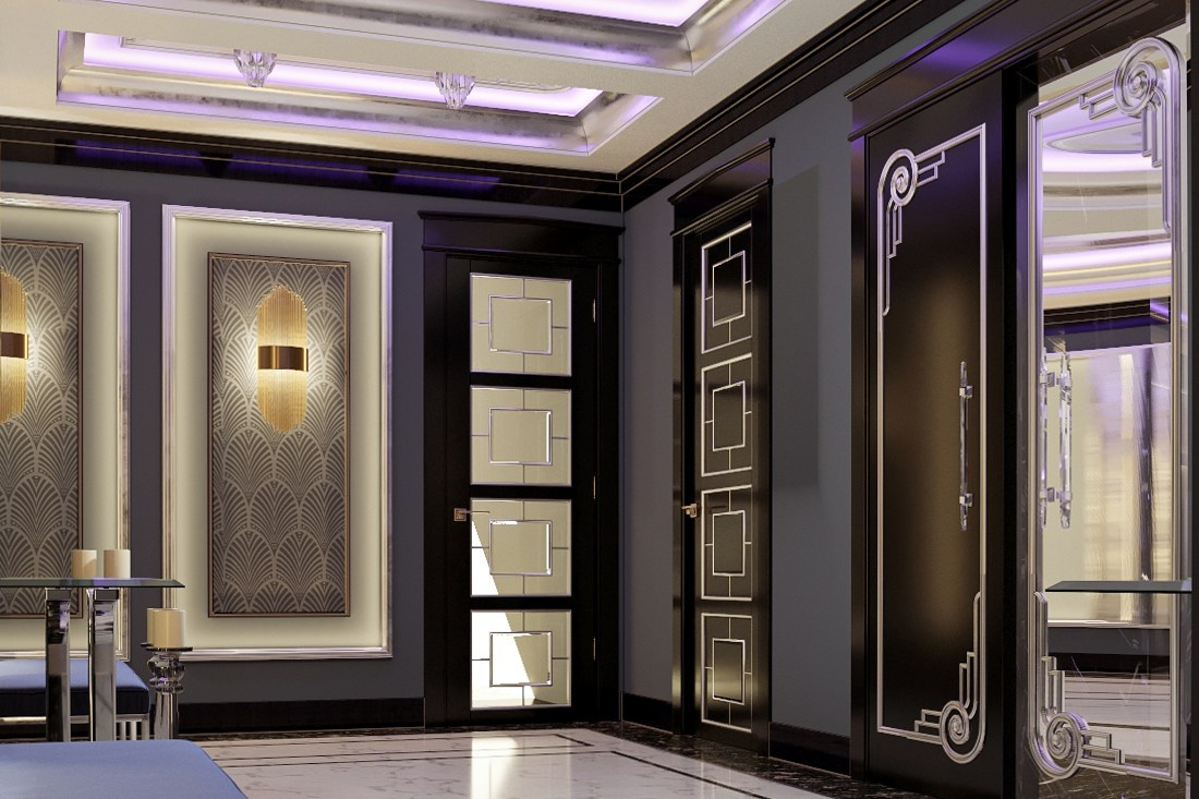 Дизайнер интерьера в Ростове-на-Дону • Дизайн-проект квартиры в Ростове