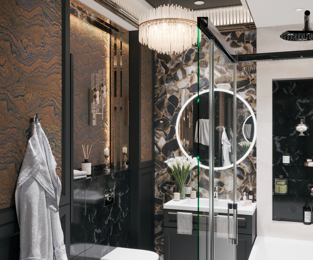 Дизайн-проект под ключ — Студия «Дека-Арт»