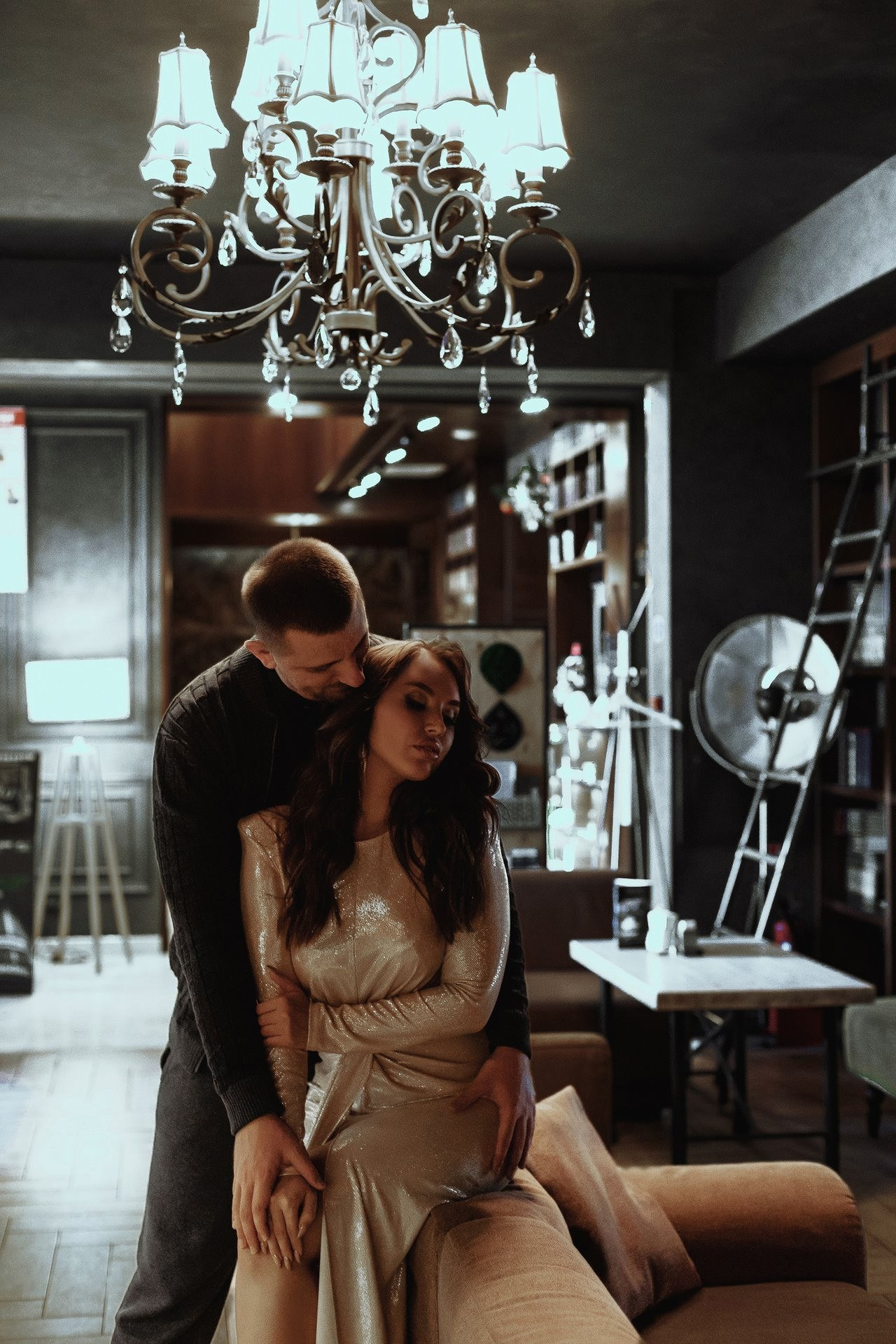 Парная (love story) фотосъёмка