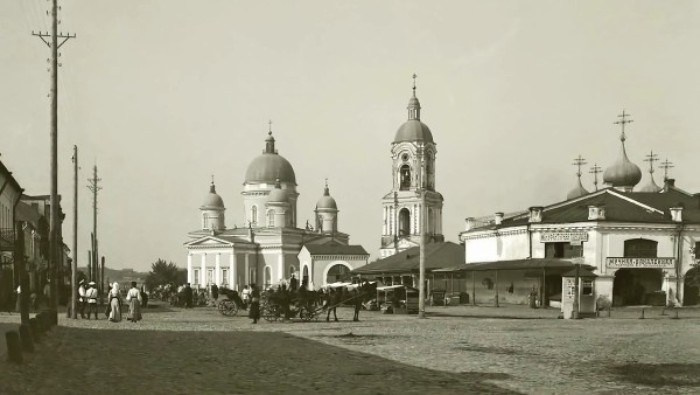 Поиск информации. Поиск фото. Восстанавливаем описания. Легенды Старого Города. Боровичи.