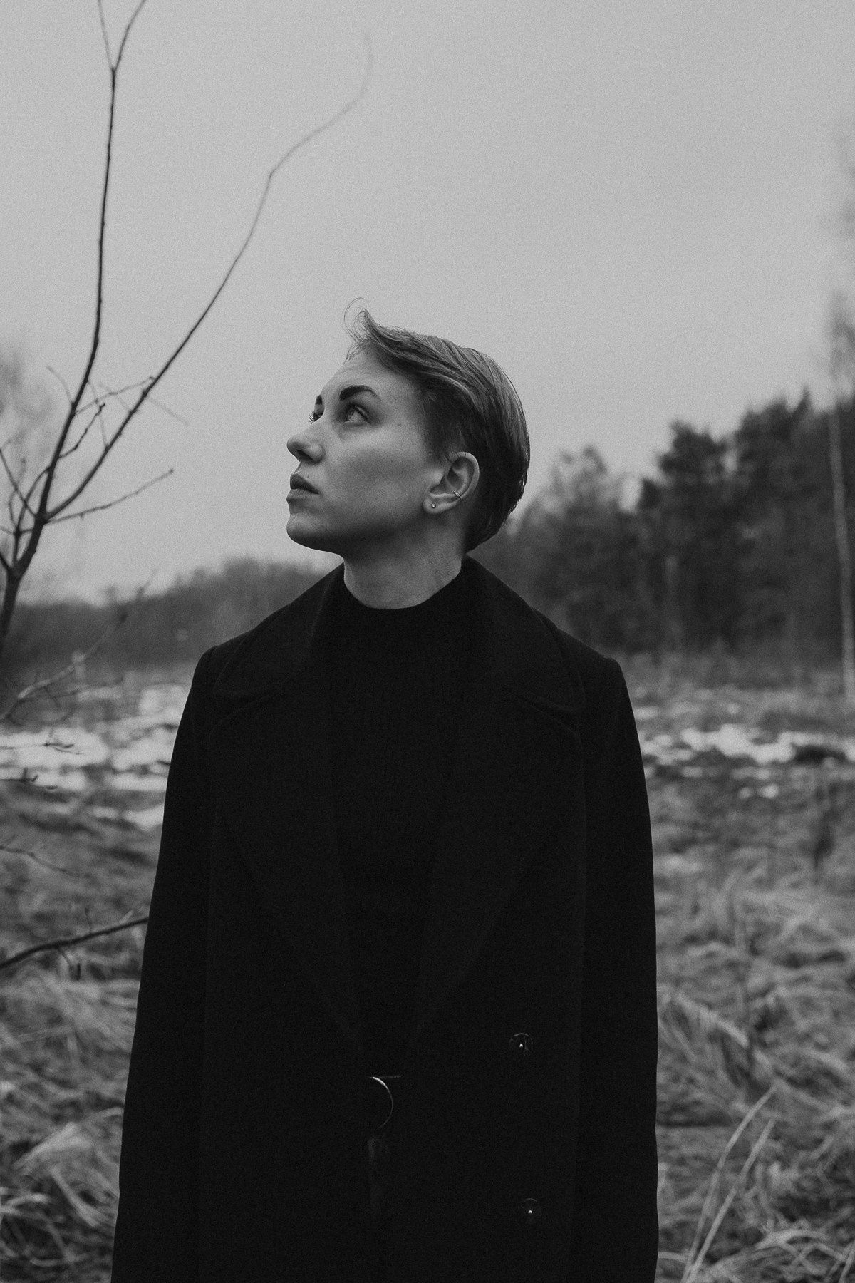 Портрет для Лизы. Семейный фотограф Маша Тимофеева | Москва