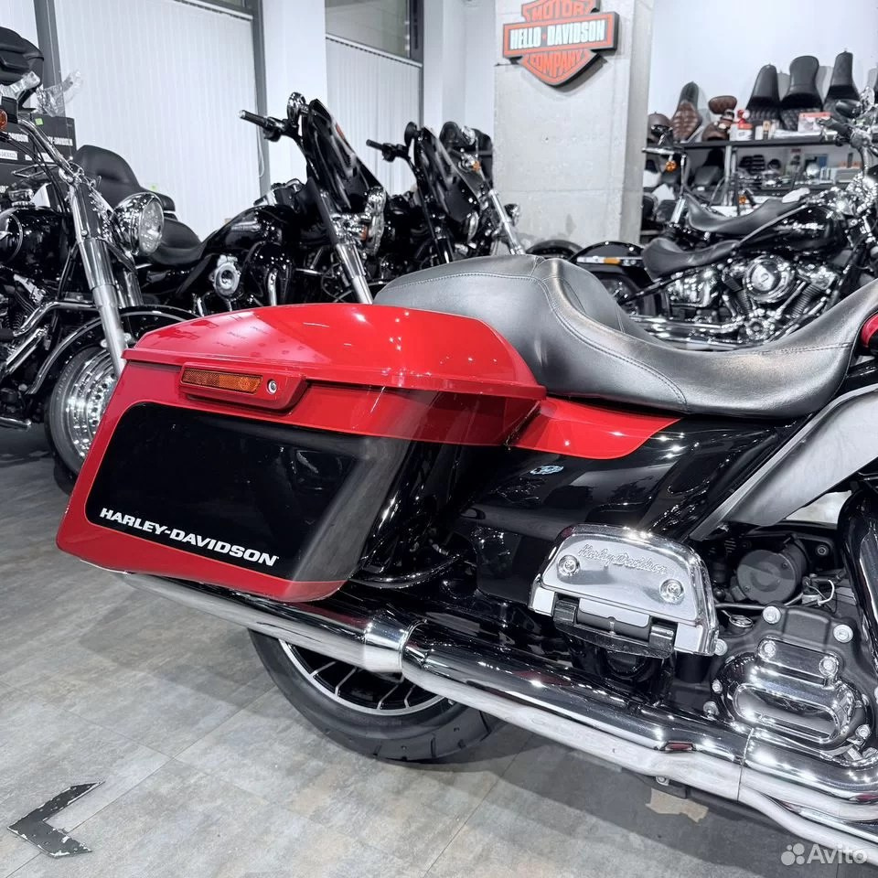 2021 Road Glide Sресiаl 114 ABS Вilliard Rеd. Hello Davidson, Москва. Только хорошие мотоциклы…