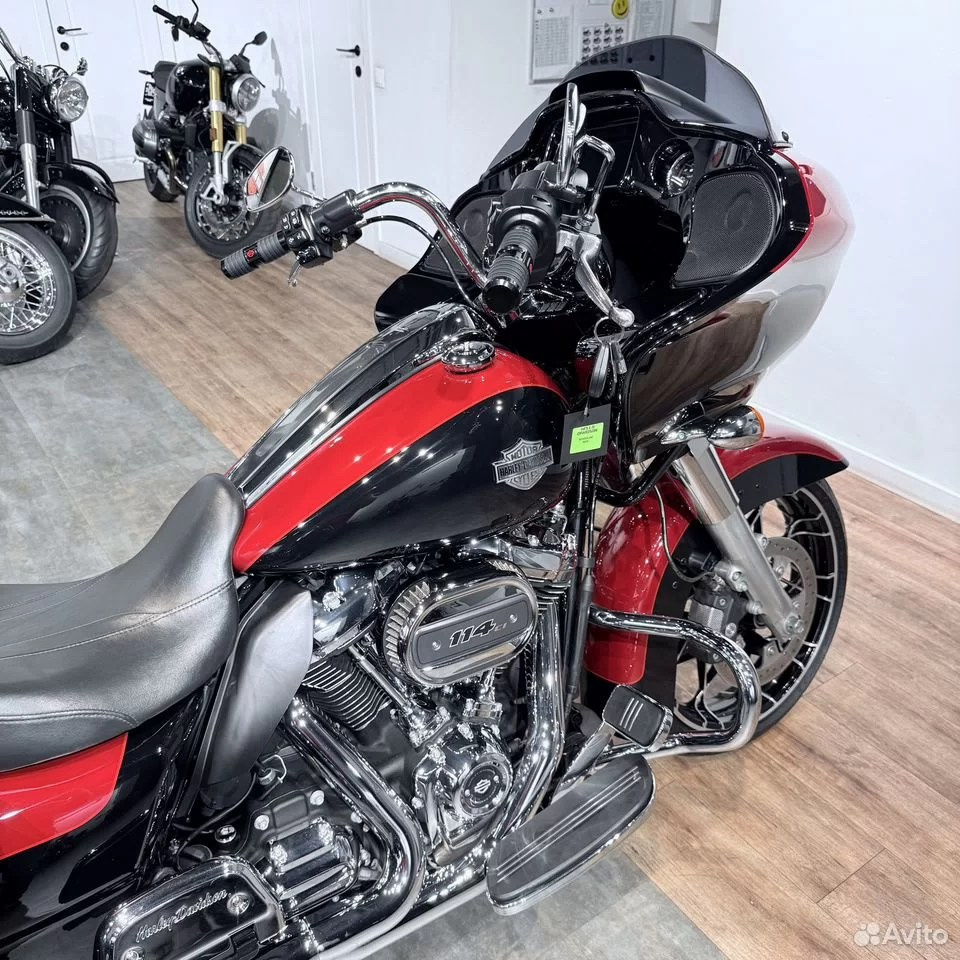 2021 Road Glide Sресiаl 114 ABS Вilliard Rеd. Hello Davidson, Москва. Только хорошие мотоциклы…